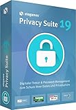 Avanquest Steganos Privacy Suite 19 Software