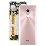 MEHNHOILIW Handy Ersatzzubehör Für for Alcatel 3C 5026d OT5026 Batterie zurück -Abdeckung (Roségold) Telefon-Ersatzteil