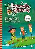 Petronella Apfelmus - Die TV-Serie: Der große Fund und andere Vorlesegeschichten. Band 7 (Petronella Apfelmus - Buch zur TV-Serie)