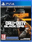 Call of Duty®: Black Ops 6 - Cross-Gen Bundle - UNCUT AT PEGI 18 PlayStation 4 DEUTSCHE VERPACKUNG