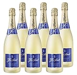 Freixenet Cava Carta Nevada Extra Dry (6 x 0,75 l)