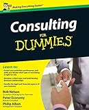 Consulting For Dummies