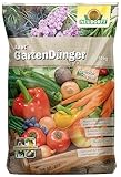 Neudorff Azet GartenDünger – Bio Gartendünger fördert die Blühkraft und reiche Ernte aller Gartenpflanzen mit natürlicher Sofort- & Langzeitwirkung, 10 kg