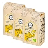 Rauf Tee Probierset - 3x100g Kräutertee