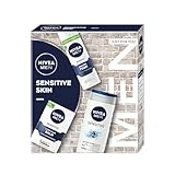 NIVEA MEN Geschenkset SENSITIVE SKIN