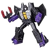 Transformers Generations Legacy 8,5 cm große Core Skywarp Action-Figur, für Kinder ab 8 Jahren, Multi, F3011