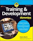 Training & Development for Dummies (For Dummies (Business & Personal Finance))