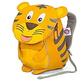 Affenzahn Kleiner Freund Kindergartenrucksack für 1-3 Jährige Kinder im Kindergarten und Kinderrucksack für die Kita, AFZ-FAS-004-001