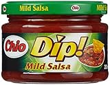 Chio Dip! Mild Salsa , 6er Pack (6 x 200 ml)