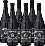 Doppio Passo Primitivo Salento, Rotwein Italien (6 x 0,75l)