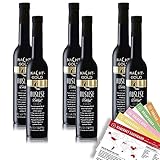 Nachtgold Auslese, edelsüß, sortenreines Weinpaket + VINOX Winecards (6x0,375l)