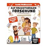 Auf Fruchthöhlen-Forschung (Familie Weißbescheid, Band 2)