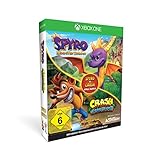 Spyro + Crash Remastered Spiele Bundle - [Xbox One]