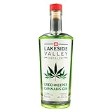 Cannabar Greenkeeper Cannabis Dry Gin