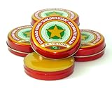 Golden Star 10x Golden Star Aromatic Balm (je 4g = 40g Naturheilmittel Ätherische Öle