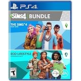 The Sims 4 + Eco Lifestyle Bundle (Import)