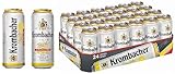 Krombacher Radler Alkoholfrei 0,5L Dose 24er Dosentray