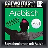 Arabisch (vol.1): Lernen mit Musik