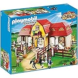 PLAYMOBIL | Country | Großer Reiterhof | Spielzeug für Kinder ab 5 Jahren | 5221