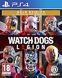 Watch Dogs: Legion (Gold Edition) [GRA PS4]