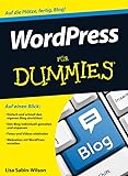 WordPress für Dummies: Auf die Plätze, fertig, Blog!