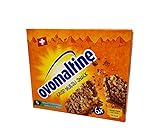 Ovomaltine Crisp Müsliriegel 72 x 25 g (12 Pack á 150g)