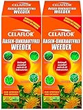 Celaflor Rasen Unkrautfrei Weedex 2 x 400 ml