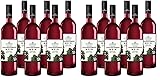 KATLENBURGER - Johannisbeerwein | Hochwertiger Fruchtwein aus Johannisbeeren ohne Aroma- / Farbstoffe. Süßer, fruchtiger Wein für Sommerabende und feierliche Anlässe. Inhalt: 6x 750ml und 8,5% vol.