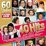 60 Jahre Funk Uhr-40 Hits aus 60 Jahren