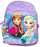 Disney Frozen FCCFB7BT, Mädchen Kinderrucksack Rose L