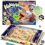 Ravensburger 20970 - Kakerlakak Glow in the dark - Aktionsspiel mit elektronischer Kakerlake für Groß und Klein, Familienspiel für 2-4 Spieler, geeignet ab 5 Jahren