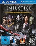 Injustice - Ultimate Edition - [PlayStation Vita]