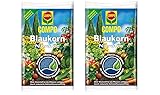 Compo Blaukorn Novatec 2x 15kg Gartendünger Stickstoff