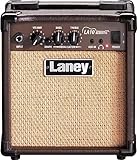 Laney LA Series LA10 - Acoustic Guitar Combo Amp - 10W - 5 inch Woofer