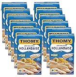 THOMY Les Sauces Hollandaise, 250ml Combiblock, 12er Pack (12x250ml)