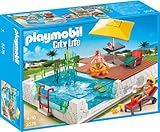 PLAYMOBIL 5575 - Einbau-Swimmingpool