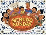 Menudo Sunday: A Spanglish Counting Book (English Edition)