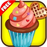 Kuchenbauer Bäcker - Cupcake Maker – Spiele Kostenlos für Kinder .