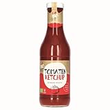 tegut… Bio zum kleinen Preis Tomaten Ketchup, 500 ml